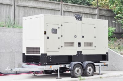 Diesel Generator Installation detail