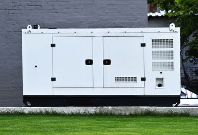 Generator Installation detail