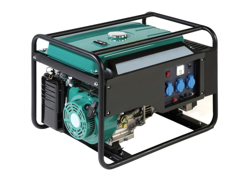 Portable Generator Repair detail