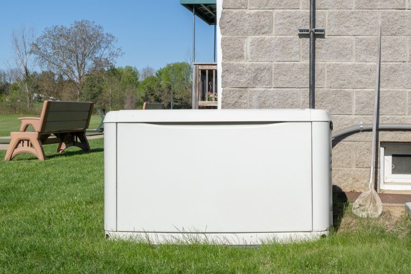 Residential Generator Service detail