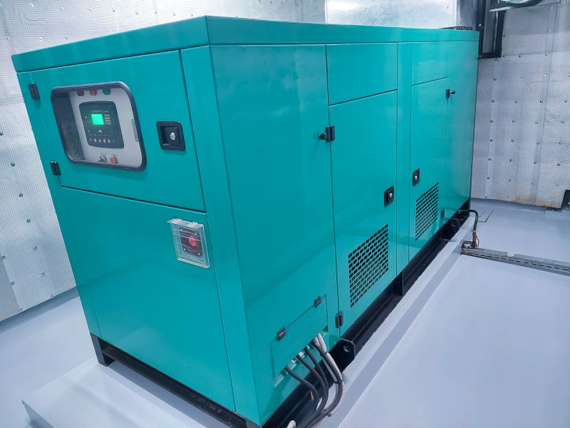 Generator Installation Process