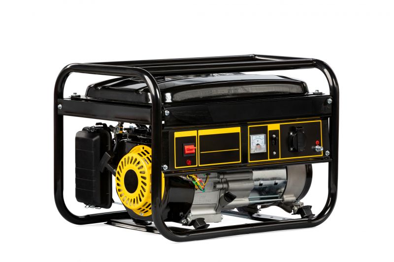 Portable Generator Repair