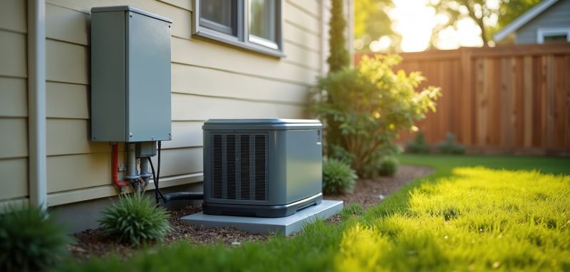 Solar Generator Installation