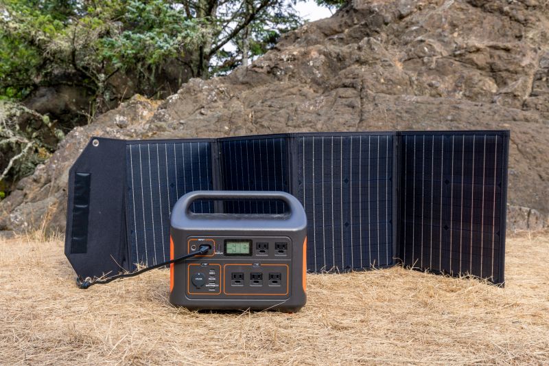 Solar Generator Repair