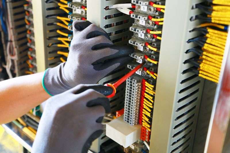 Licensed Electricians