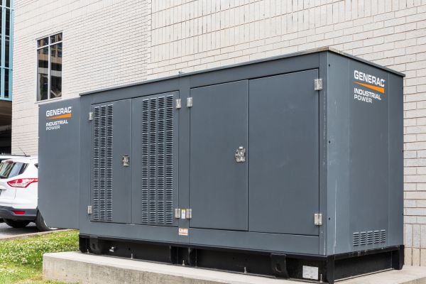 Standby Generator Installation in Albany