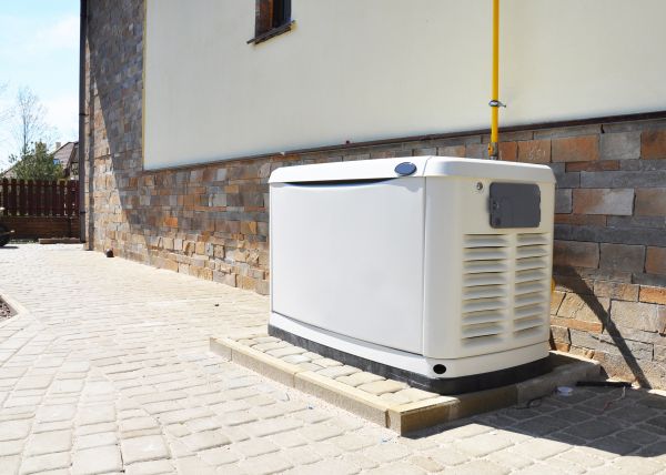 Generator Replacement in Albany