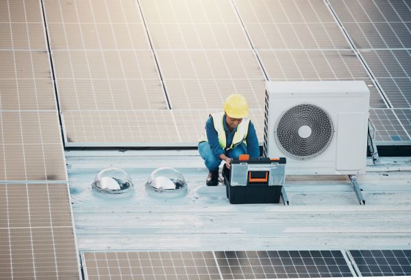 Solar Generator Maintenance