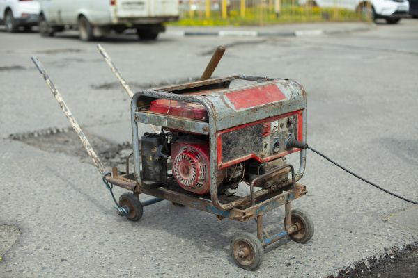 Generator Leak Detection