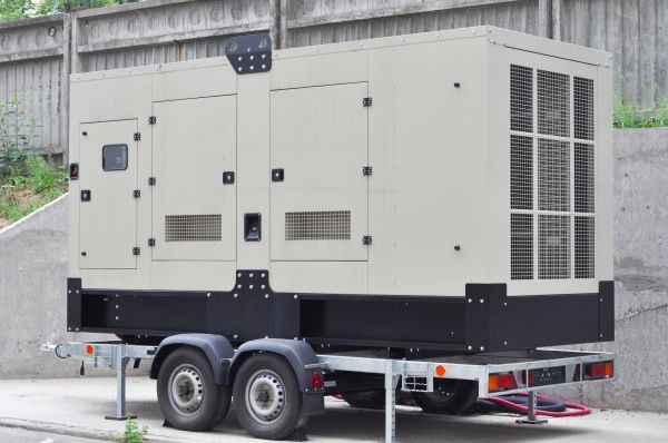 Commercial Generator Service in Albany