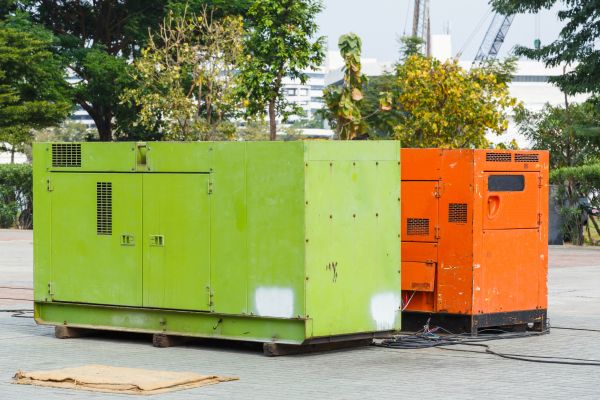 Electric Generator Repair in Albany