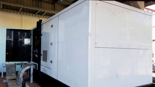 Diesel Generator Installation in Albany