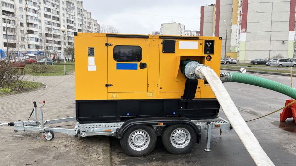 Generator Leak Service