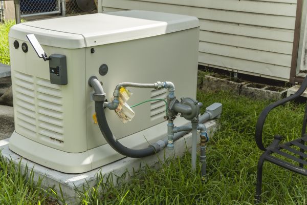 Propane Generator Installation in Albany